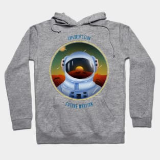 Are you the future Martian !? Hoodie